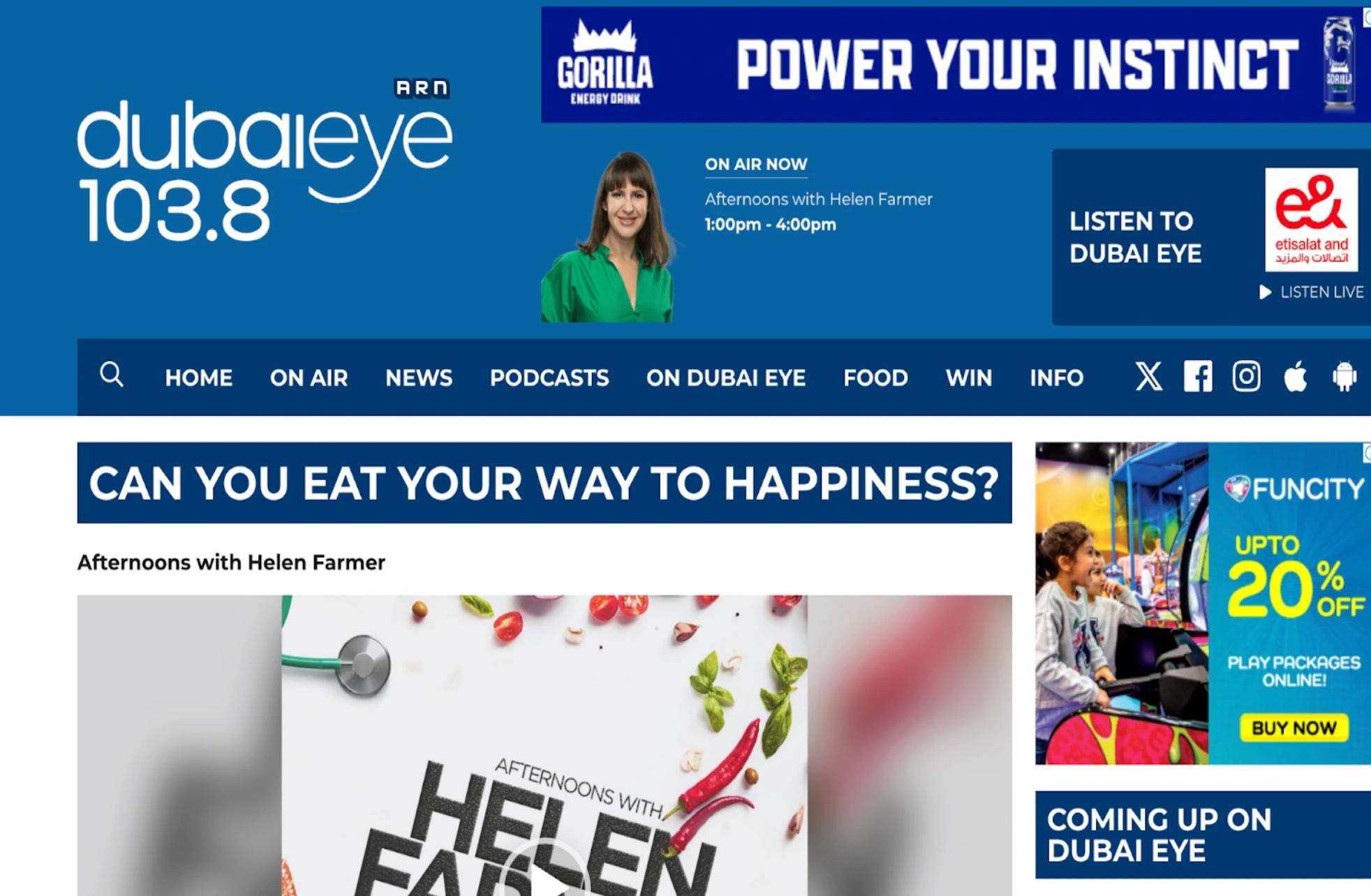 Brand Campaign