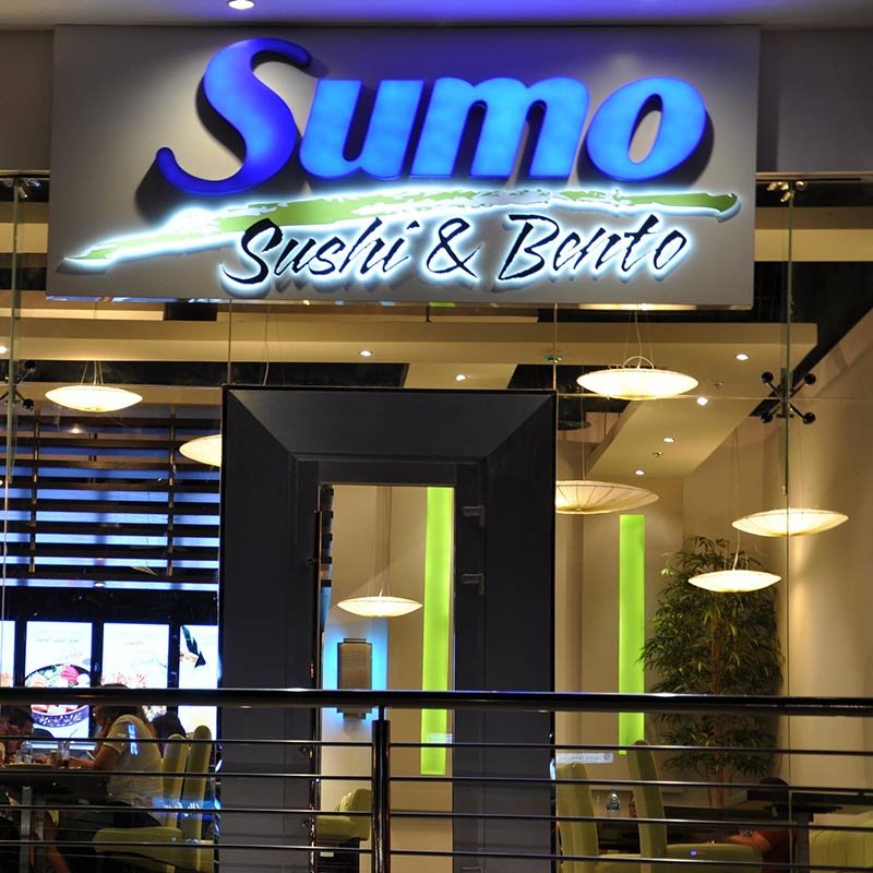 Sumo Sushi & Bento 1